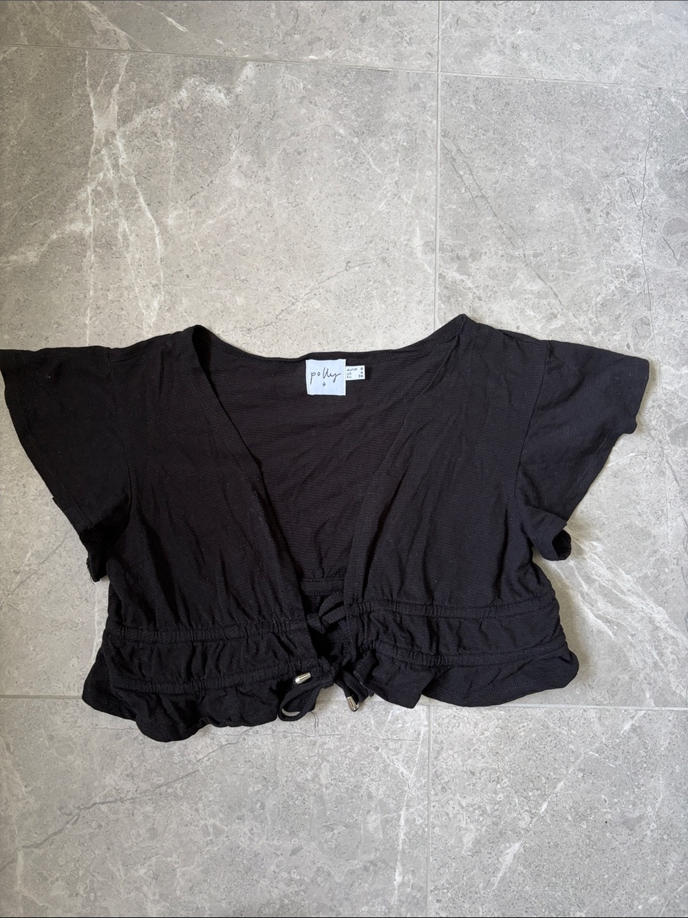 Princess Polly black top